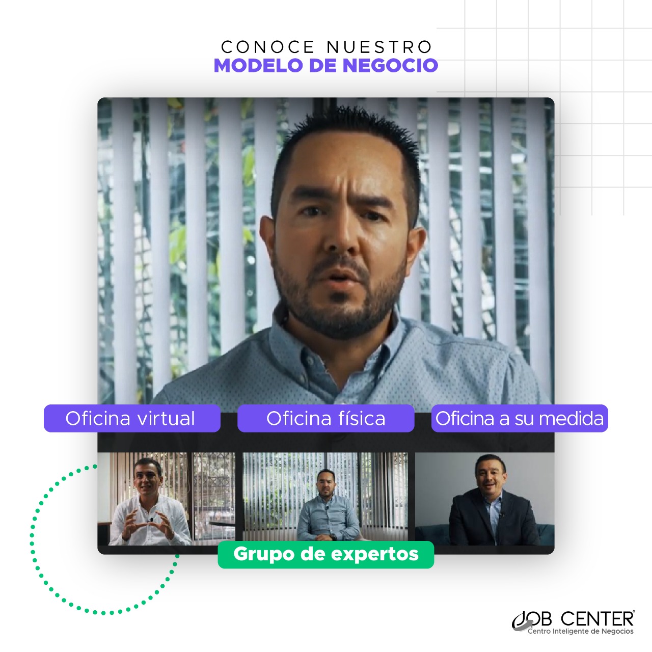 WhatsApp Image 2021 04 30 at 15.38.15 2 ¿Qué es una Oficina Inteligente?