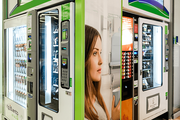 novaventa vending store NovaVenta En La Vía