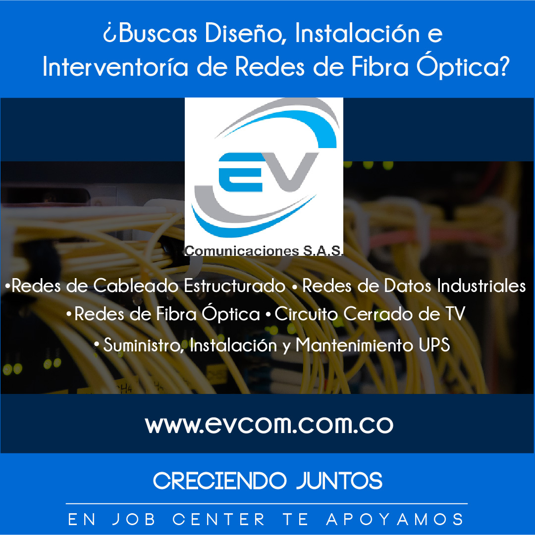 creci EV Comunicaciones