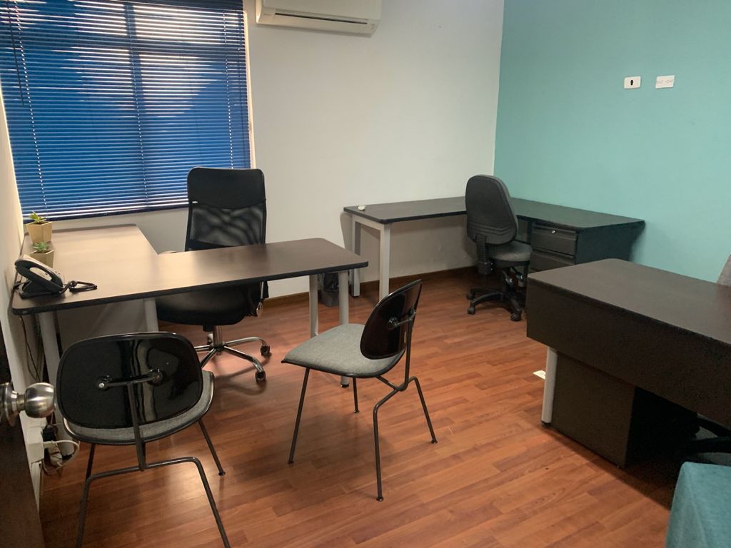 OFICINA 108 5 pasos para convertir tu oficina tradicional en una oficina moderna