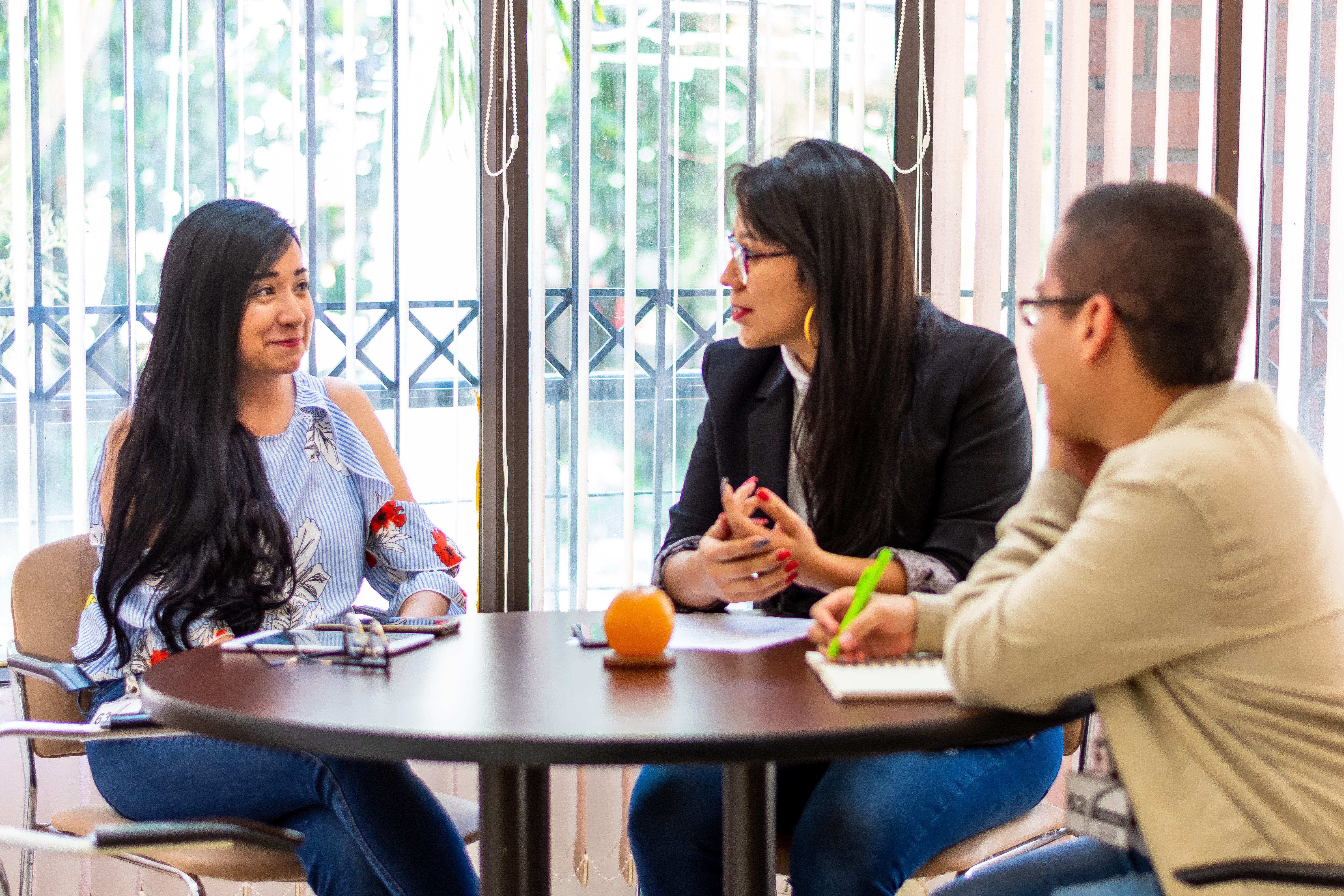 Job Center 102 Oficinas compartidas: más que una oficina, un espacio de alianzas