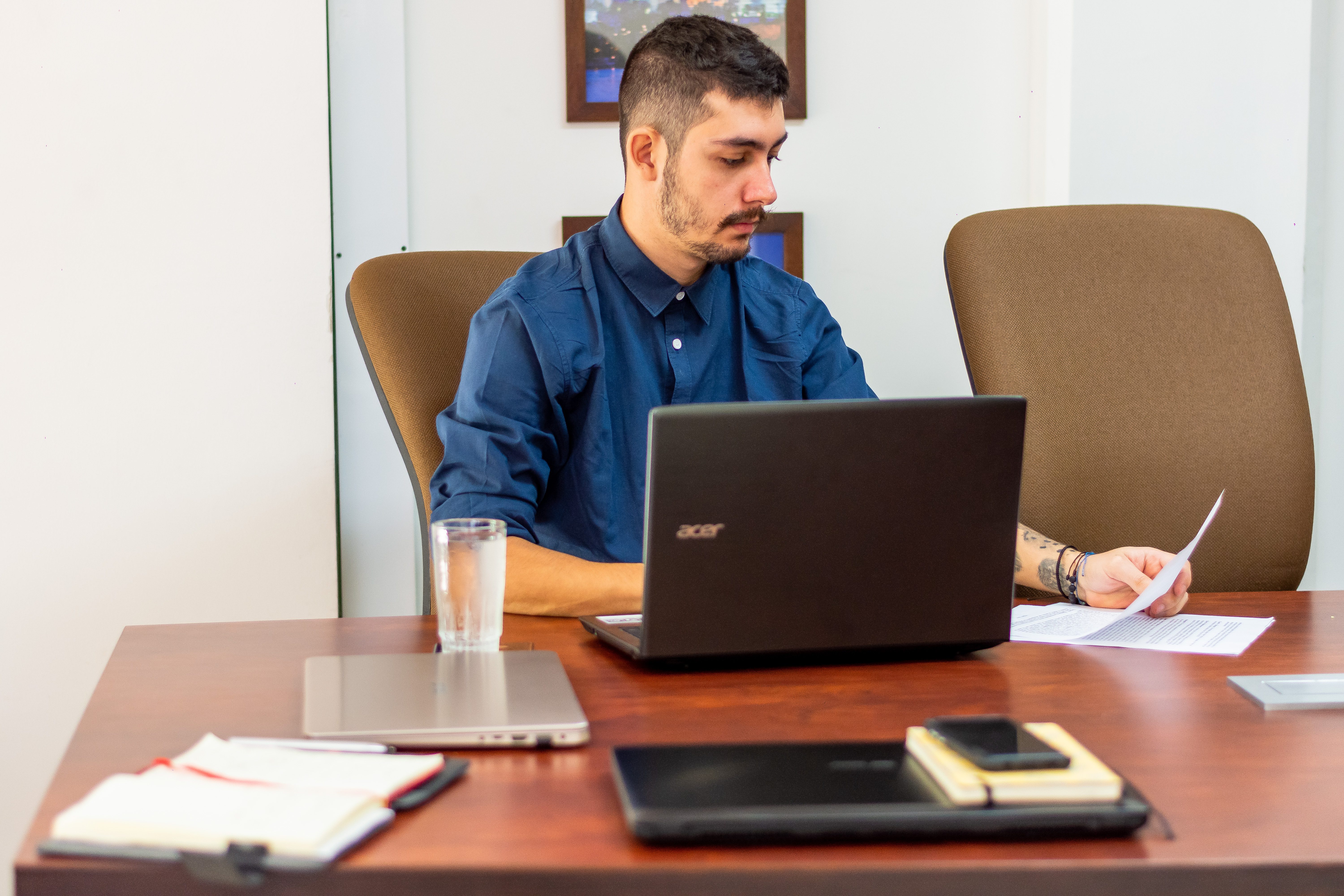 Job Center 27 Oficina virtual vs Oficina presencial ¿Cuál beneficia más y es más productiva?