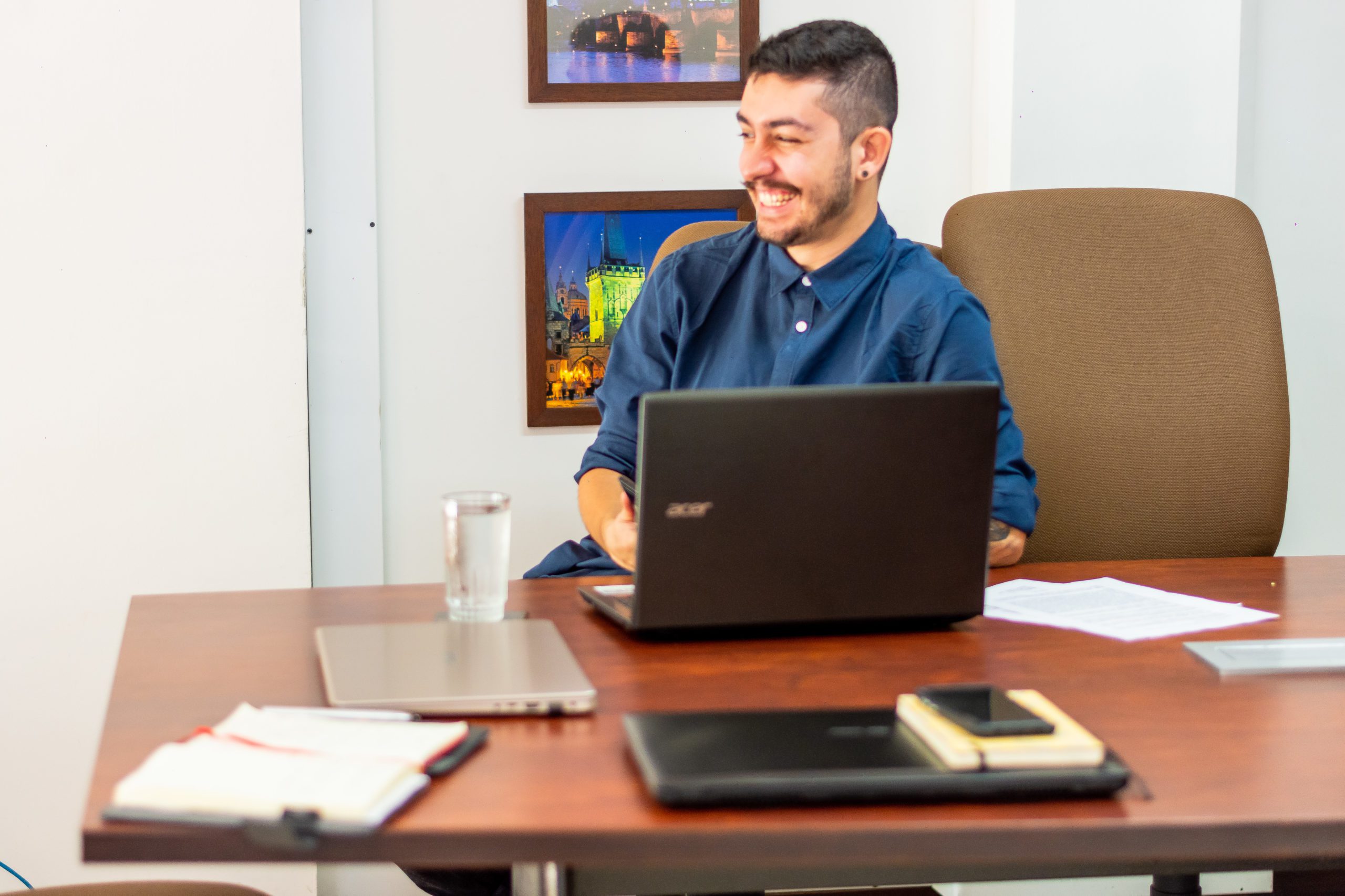 Job Center 29 scaled Oficinas compartidas: más que una oficina, un espacio de alianzas