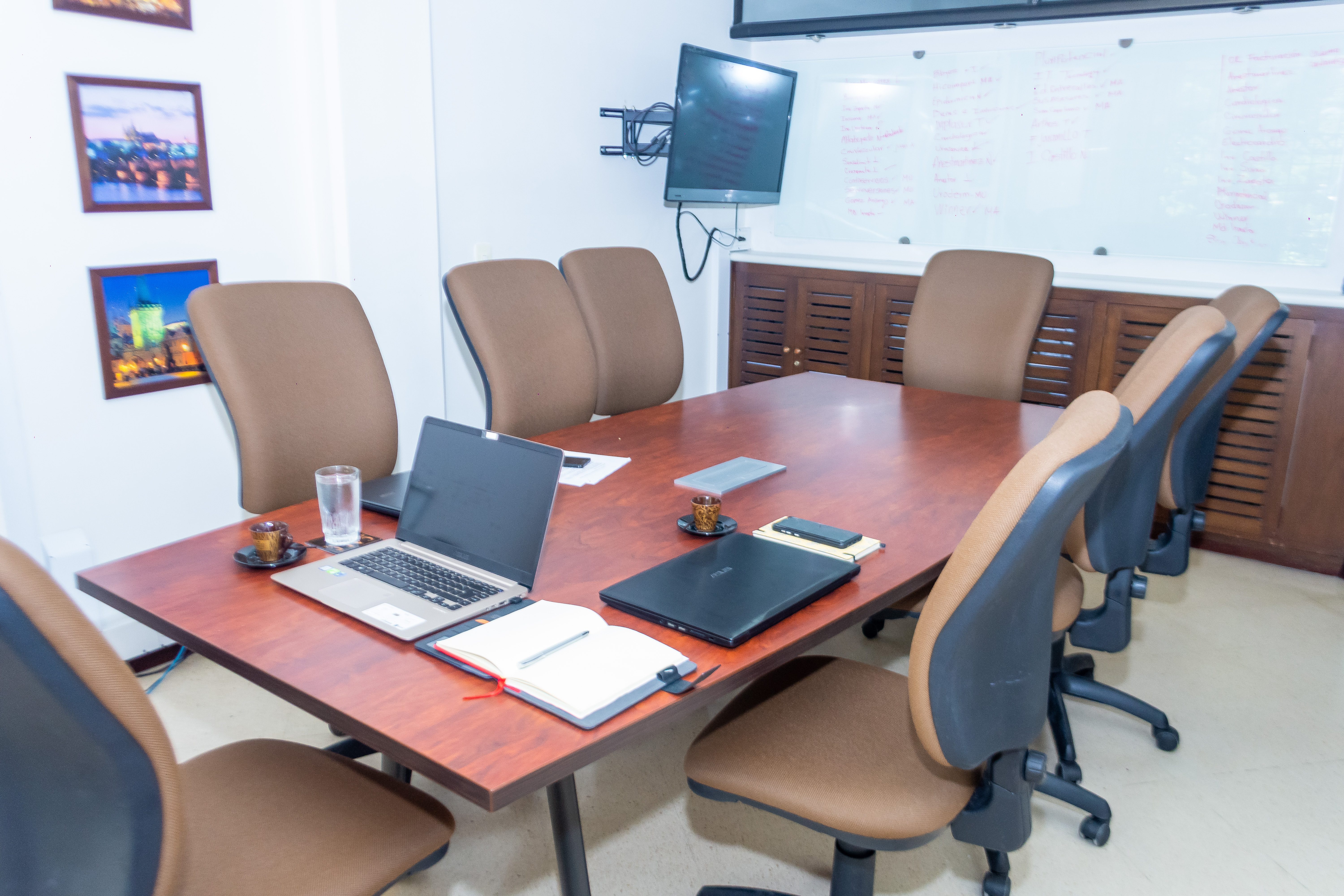 Job Center 31 Oficinas compartidas: más que una oficina, un espacio de alianzas