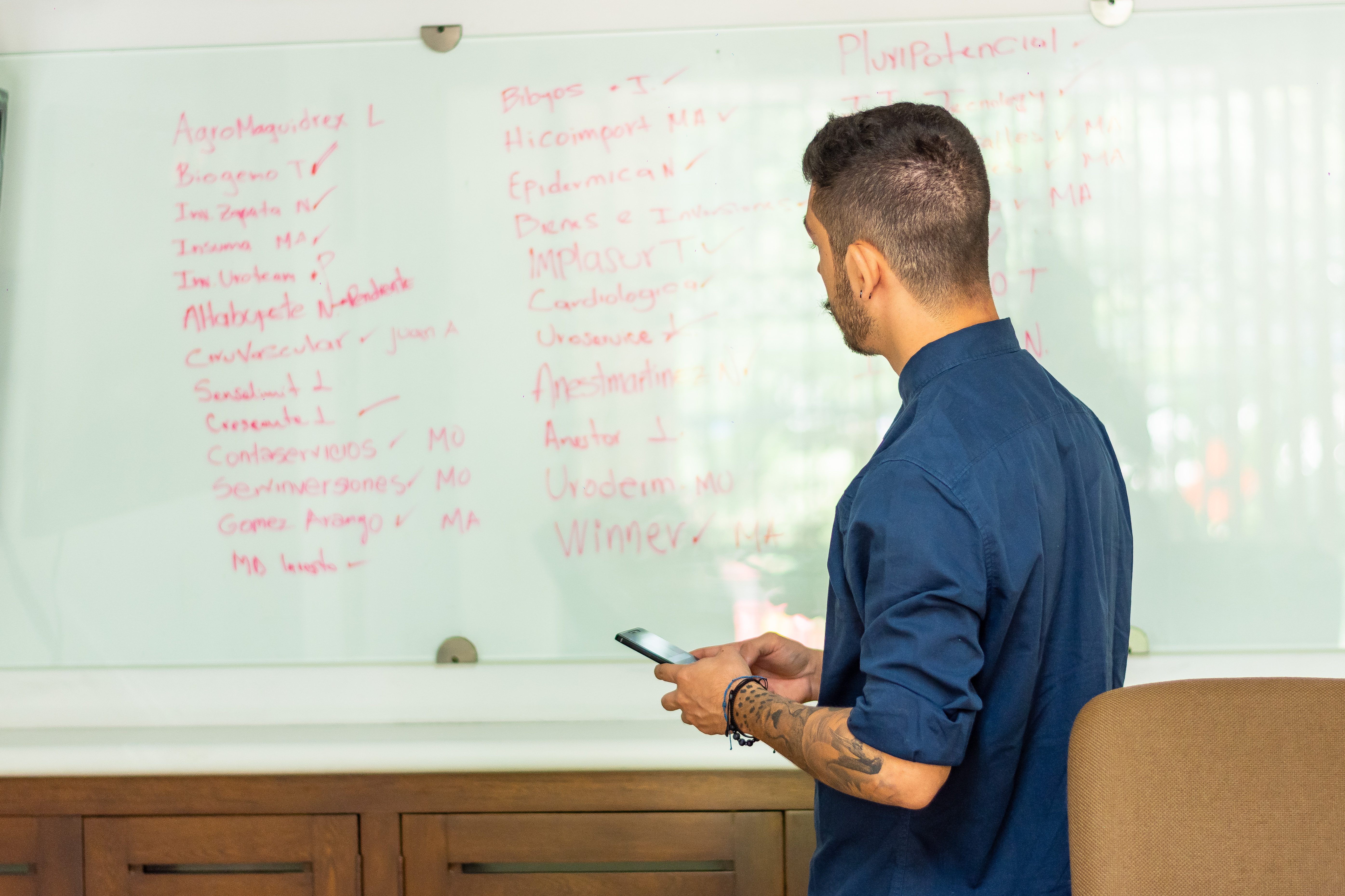 Job Center 23 ¿Qué es una Oficina y qué papel juega para un emprendimiento?