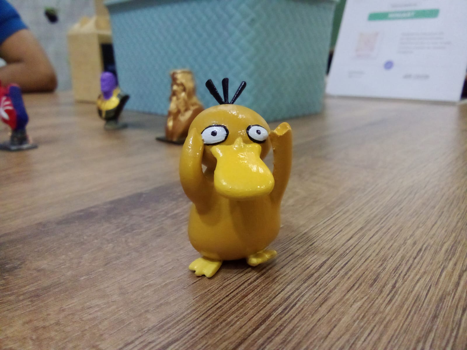 WhatsApp Image 2023 03 24 at 3.33.17 PM #CreciendoJuntos Figuras en 3D