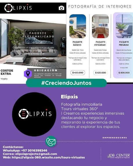 jobfoto #CreciendoJuntos con @elipxis